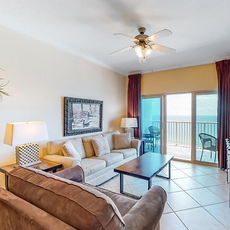 Appartement Crystal Towers à Gulf Shores Extérieur photo