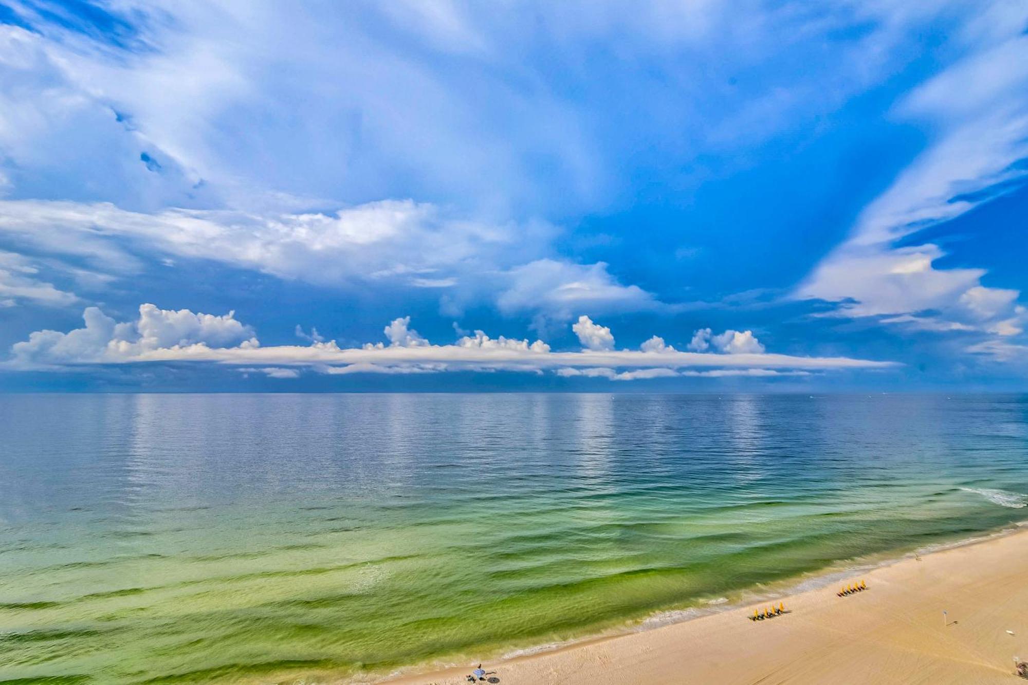 Appartement Crystal Towers à Gulf Shores Extérieur photo