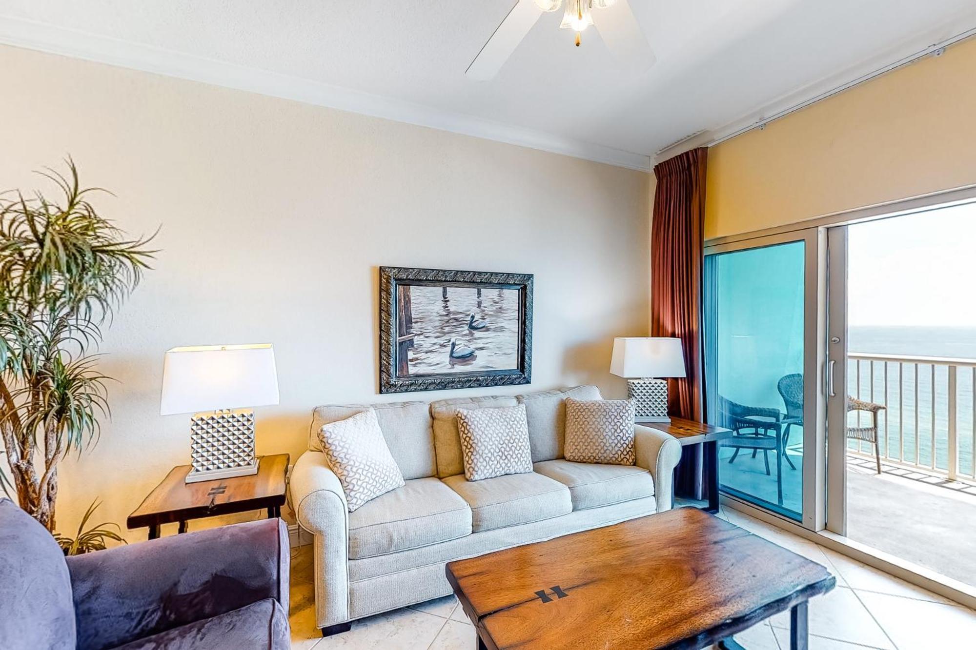 Appartement Crystal Towers à Gulf Shores Extérieur photo