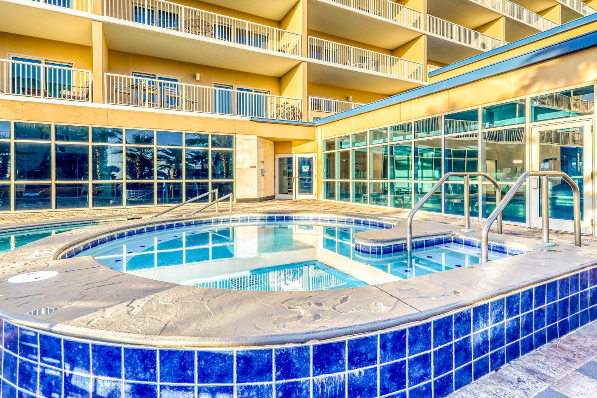 Appartement Crystal Towers à Gulf Shores Extérieur photo